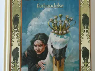 Den Sorte Ravns forbandelse Af Helle Ryding