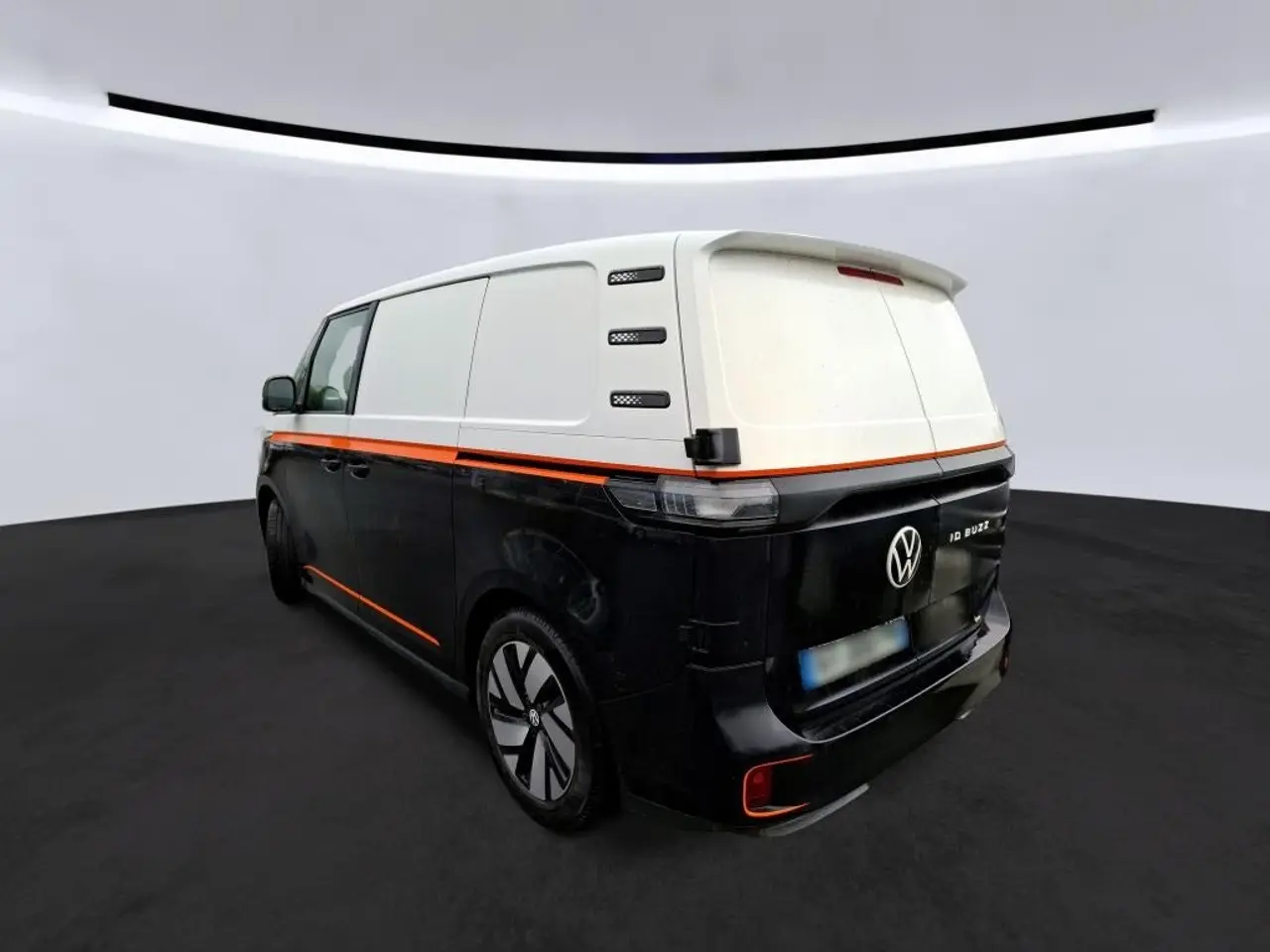 Billede 3 - VW ID. Buzz 77 Pro Van