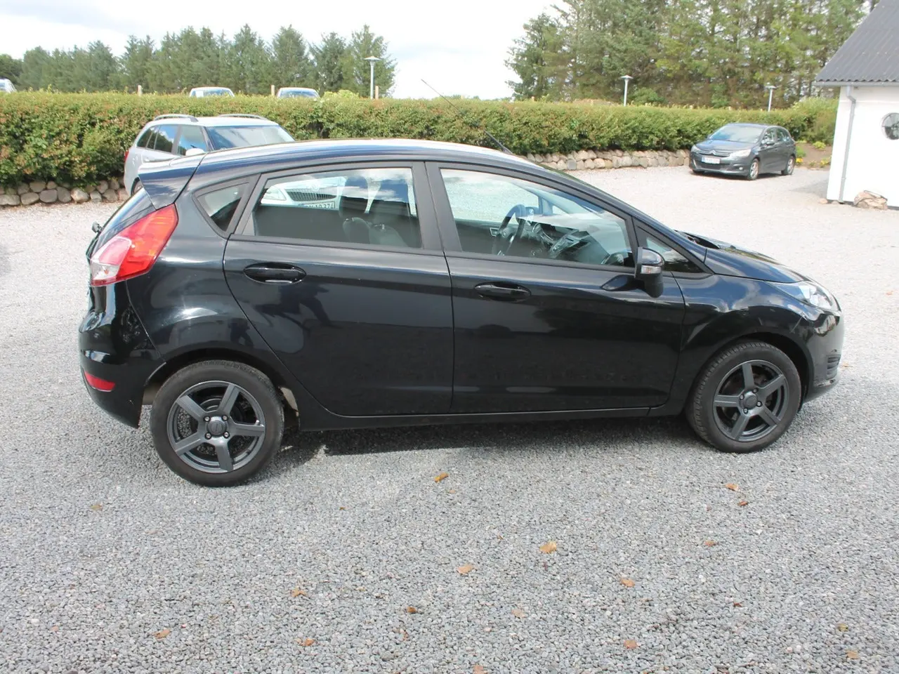 Billede 7 - Ford Fiesta 1,0 65 Trend