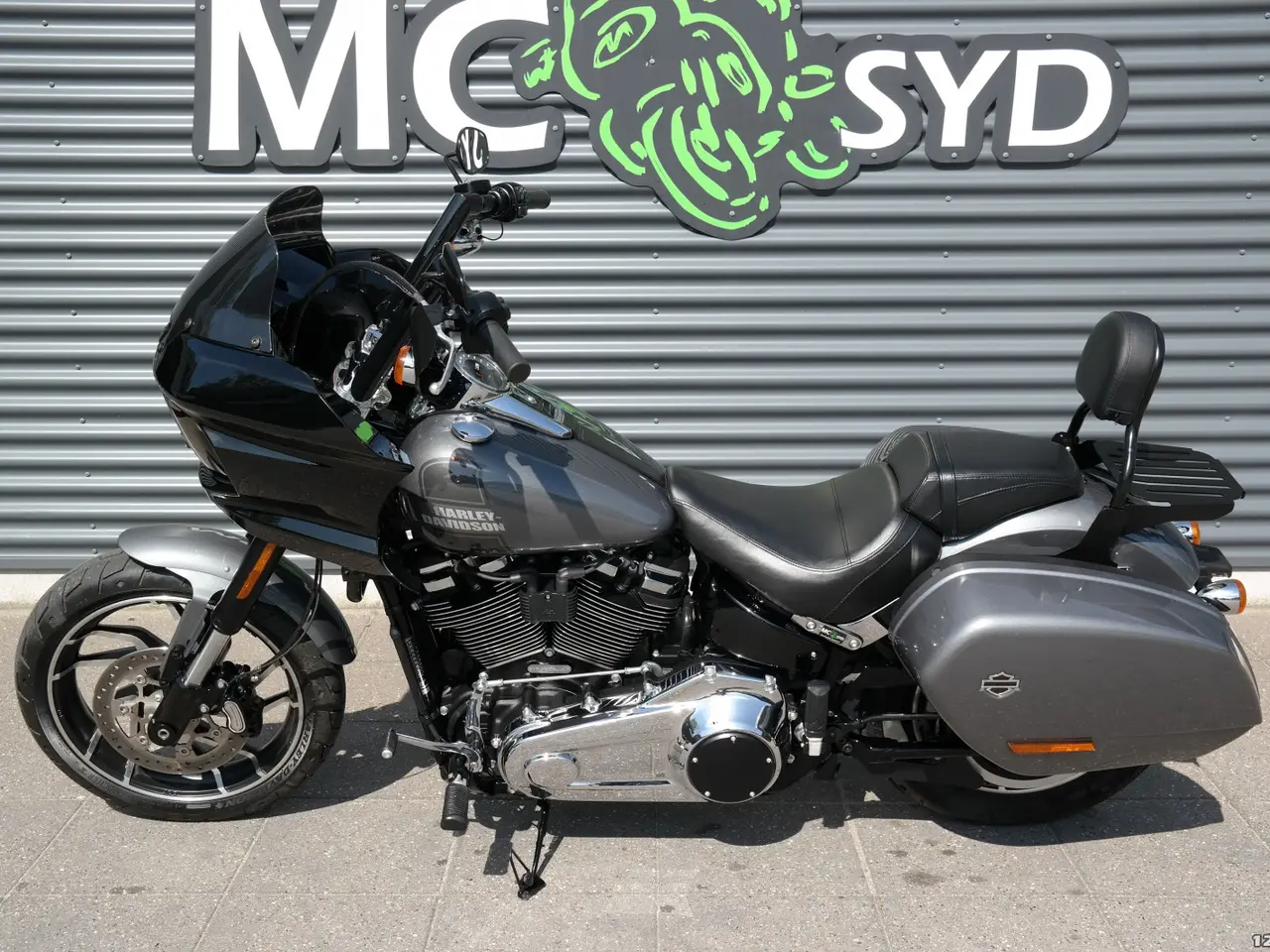 Billede 16 - Harley-Davidson FLSB Sport Glide MC-SYD BYTTER GERNE