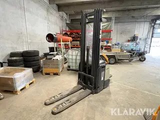 Elektrisk pallestabler Crown ETi4000 1.6 TY