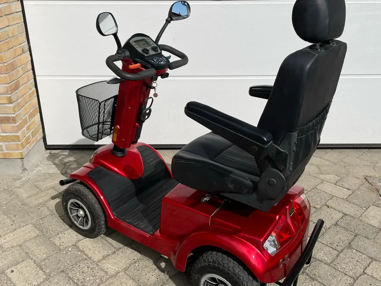 Billede 4 - GO -EL 270 Elscooter
