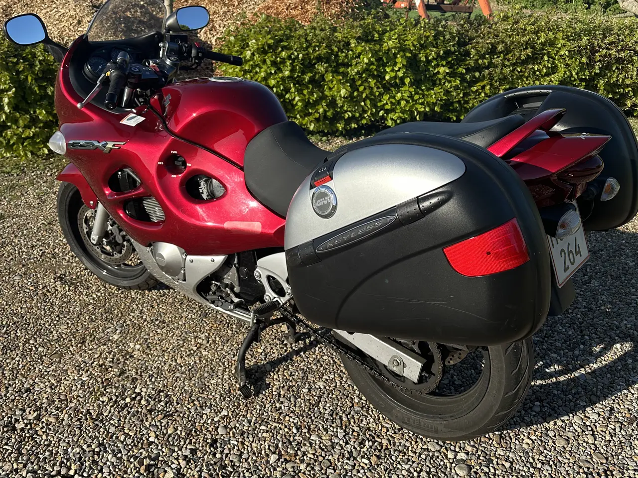 Billede 2 - Suzuki GSX 750F