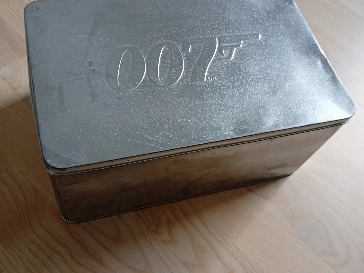Billede 1 - 007 James Bond Samleboks