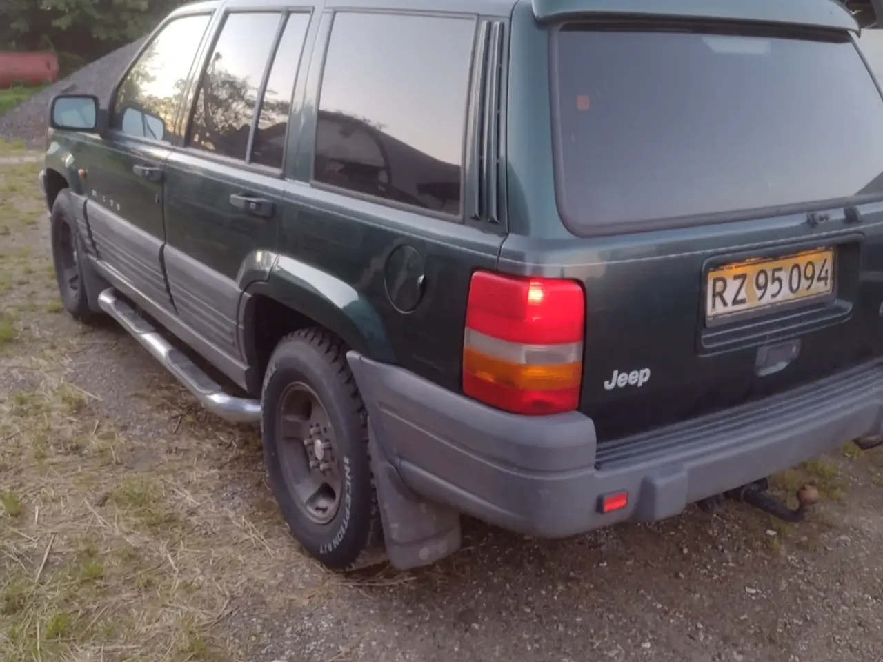 Billede 5 - Jeep Grand Cherokee 