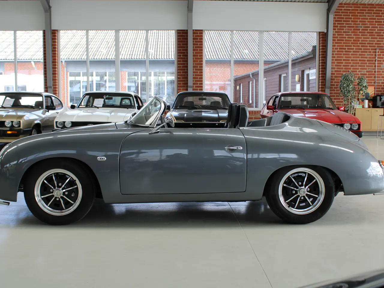 Billede 6 - Porsche 356 2,0 Speedster 2d