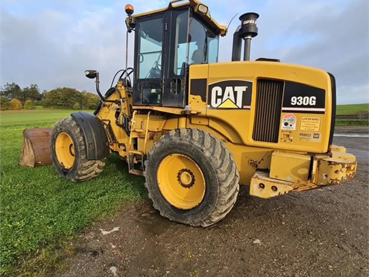 Billede 3 - Caterpillar 930 G - 13,5 ton - Video