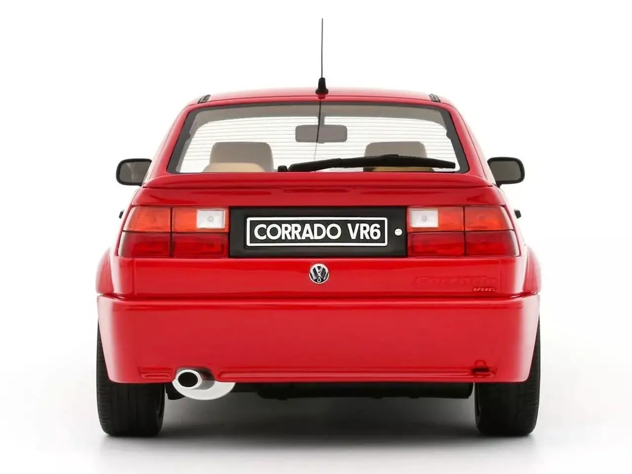 Billede 5 - 1994 VW Corrado VR6 - 1:18