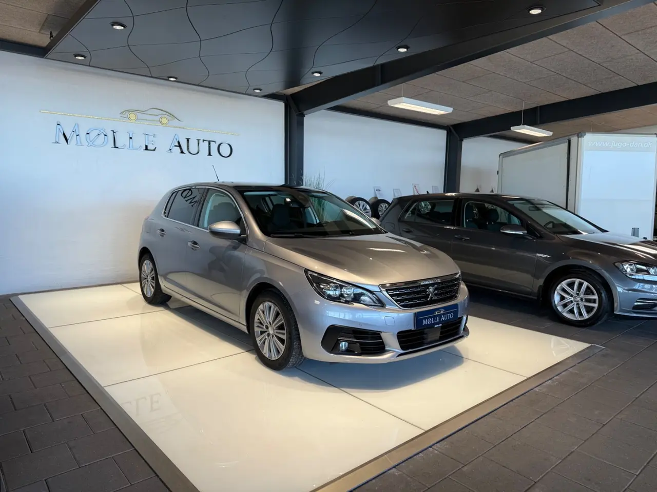 Billede 1 - Peugeot 308 1,5 BlueHDi 130 Selection Sky