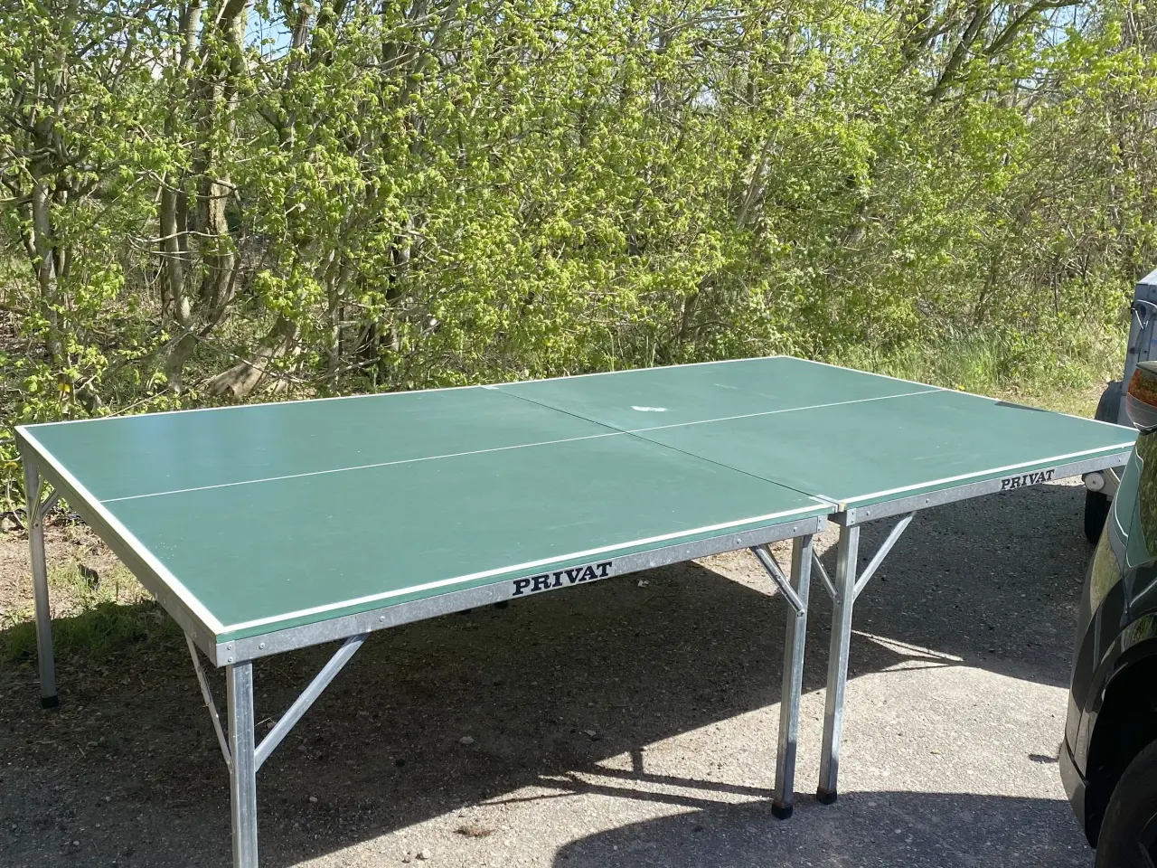 Billede 1 - Stiga bordtennisbord til indendørs brug
