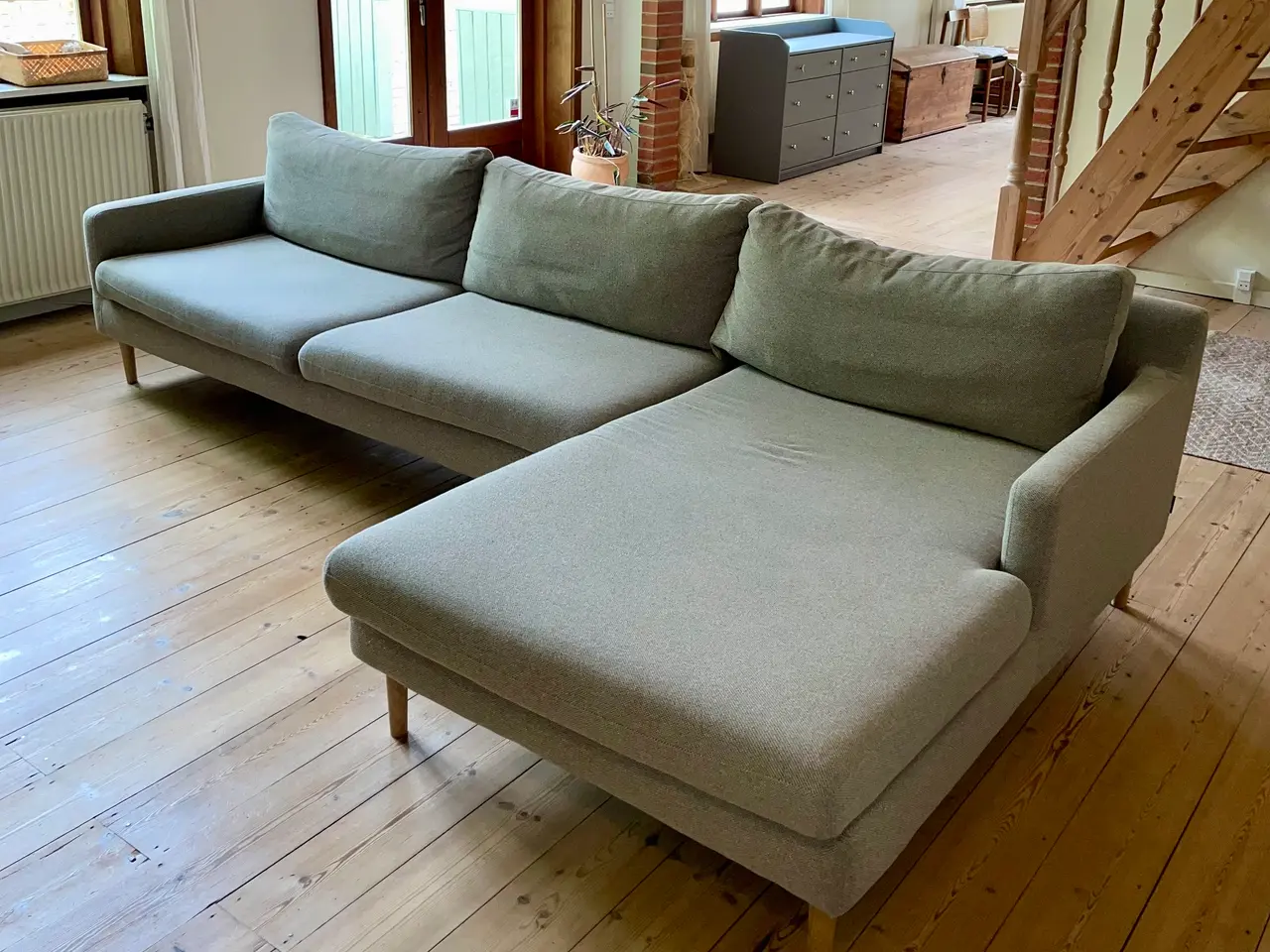 Billede 3 - Astha chaiselong sofa