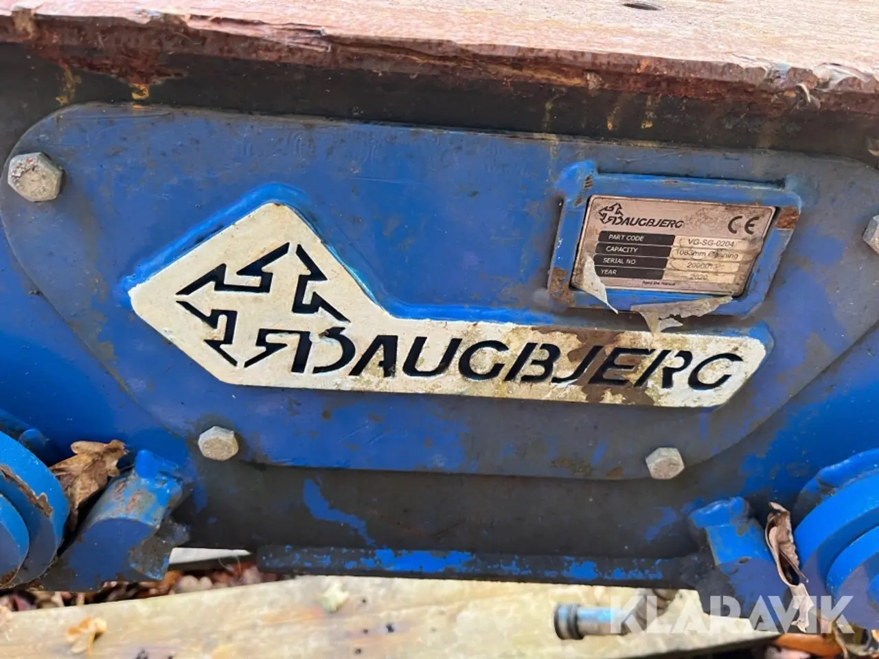 Billede 8 - Sortergrab Daugbjerg VG-SG-0204