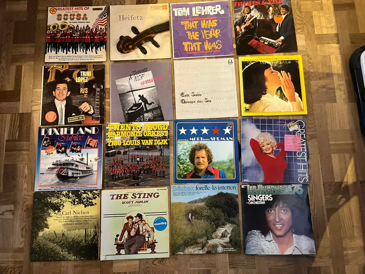 Billede 4 - LP'er mest klassisk 