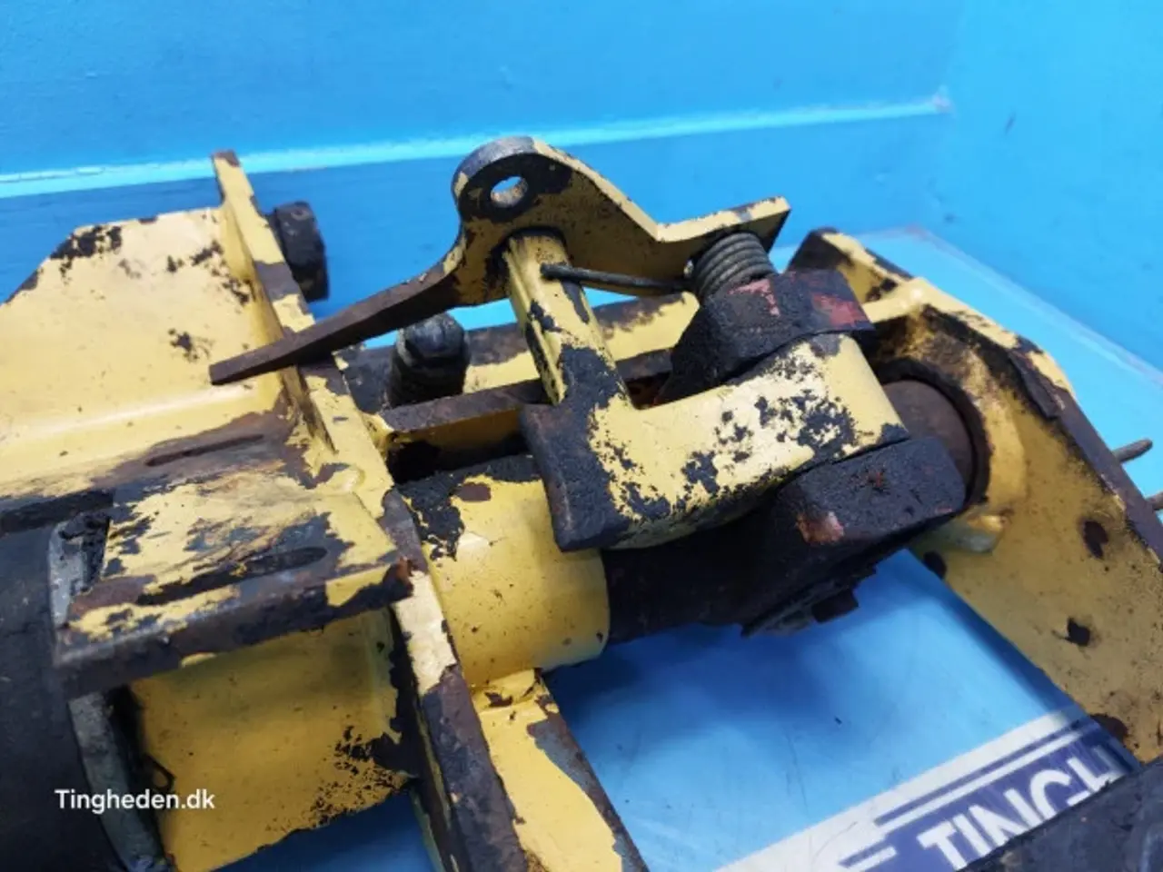 Billede 14 - New Holland FX38 Beslag 84429903