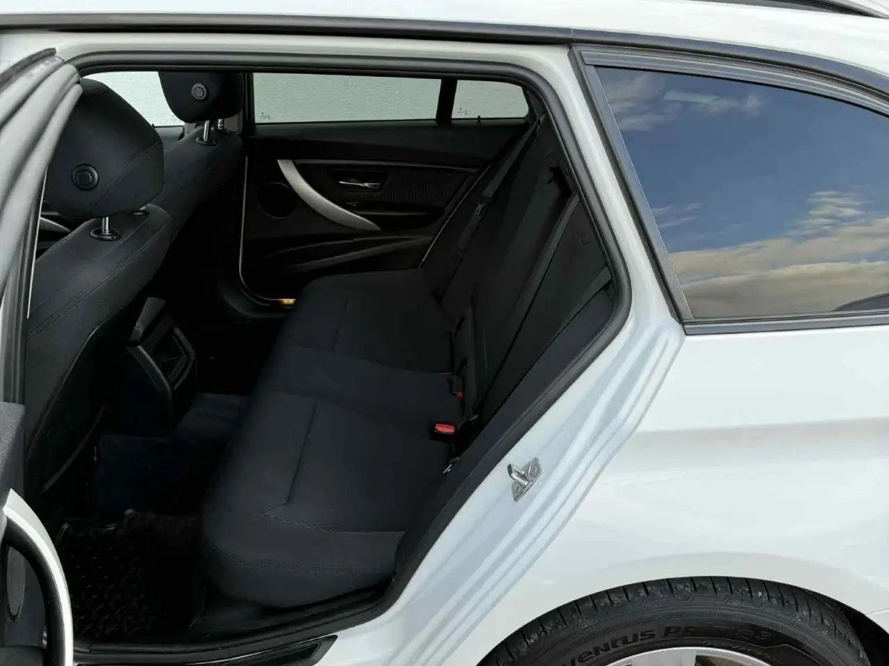Billede 11 - BMW 318d 2,0 Touring aut.