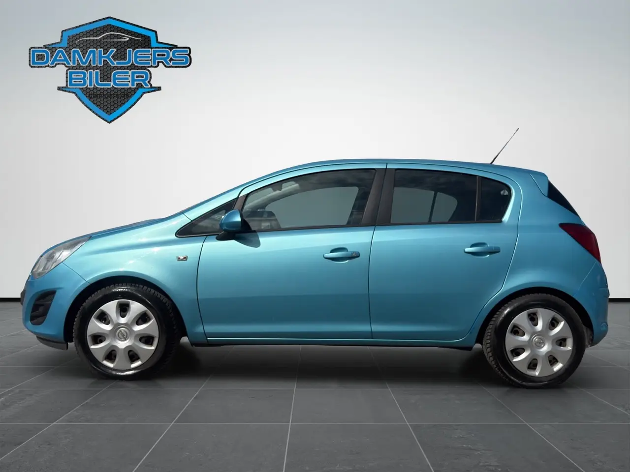 Billede 5 - Opel Corsa 1,0 12V Enjoy