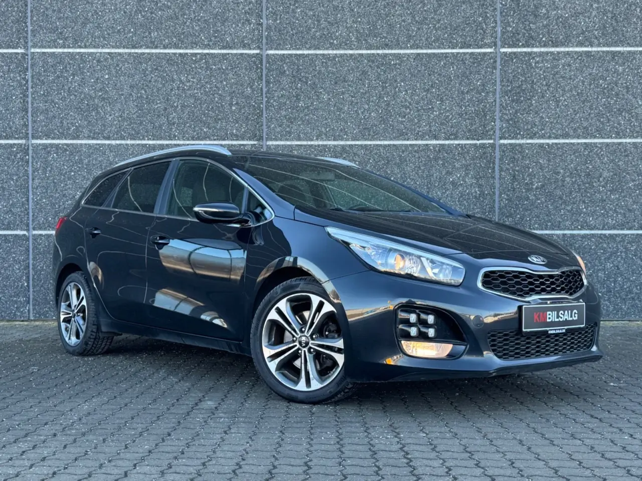 Billede 2 - Kia Ceed 1,0 T-GDi GT-Line SW
