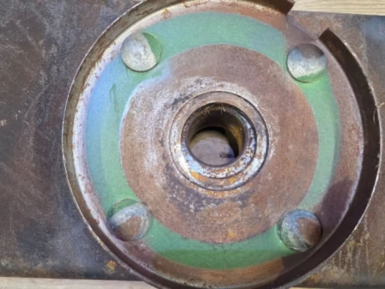 Billede 4 - John Deere S690 Rotor Vinge H217348