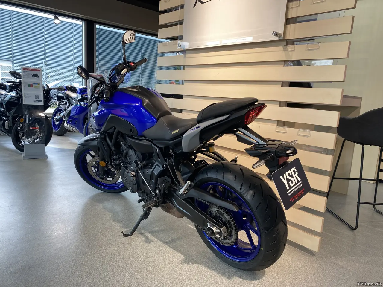 Billede 16 - Yamaha MT-07