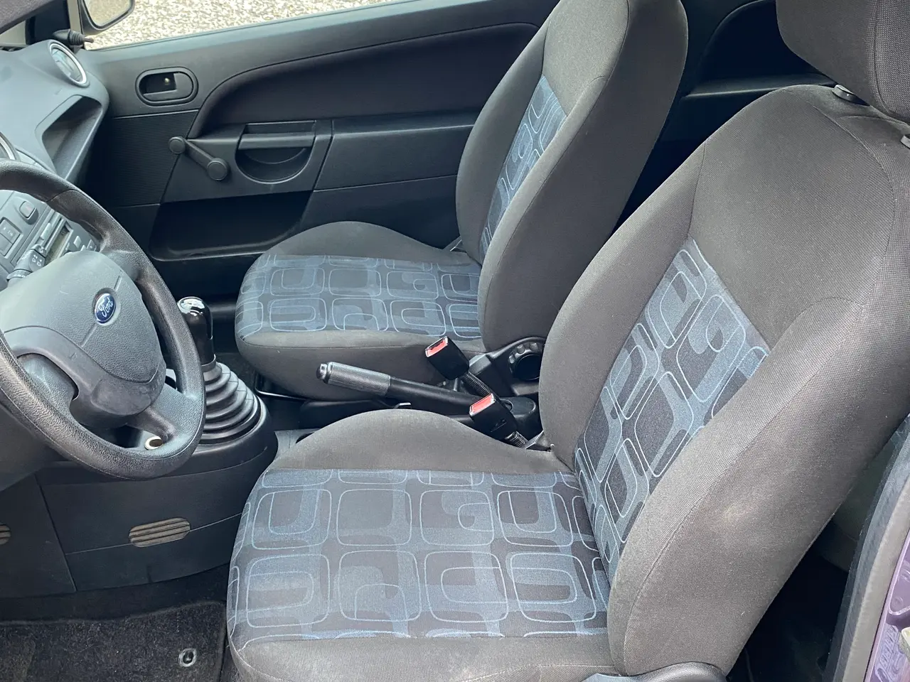 Billede 9 - Ford Fiesta 1,3 basis, 69 HK
