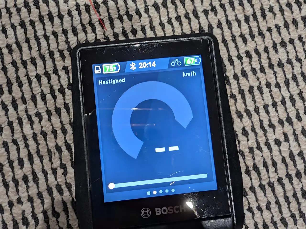 Billede 5 - Bosch Nyon Cykel computer / GPS