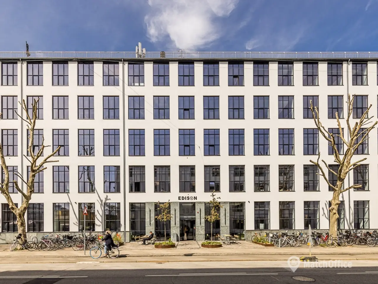 Billede 6 - Lej 1.295 m² kontor i huset EDISON