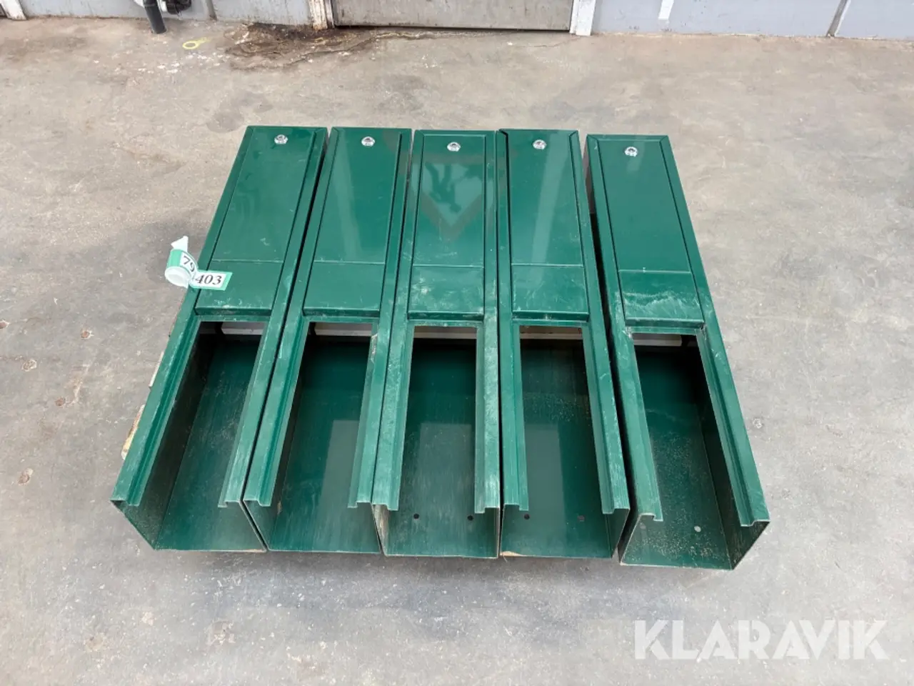 Billede 8 - Skabe - 5 styk
