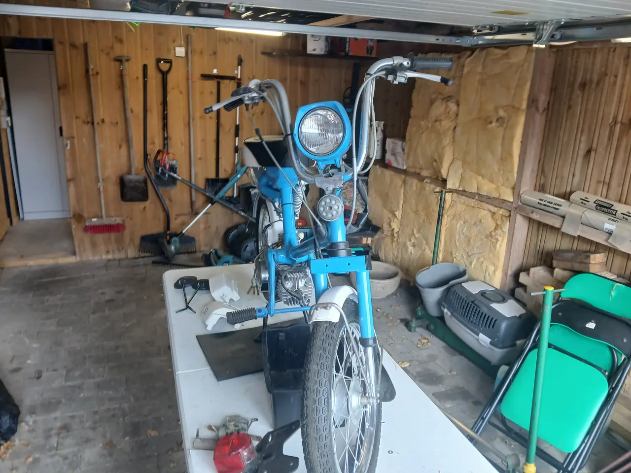 Billede 4 - Honda express