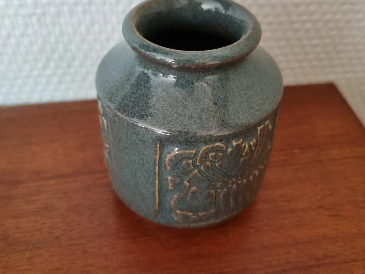 Billede 1 - Vase fra Bornholm
