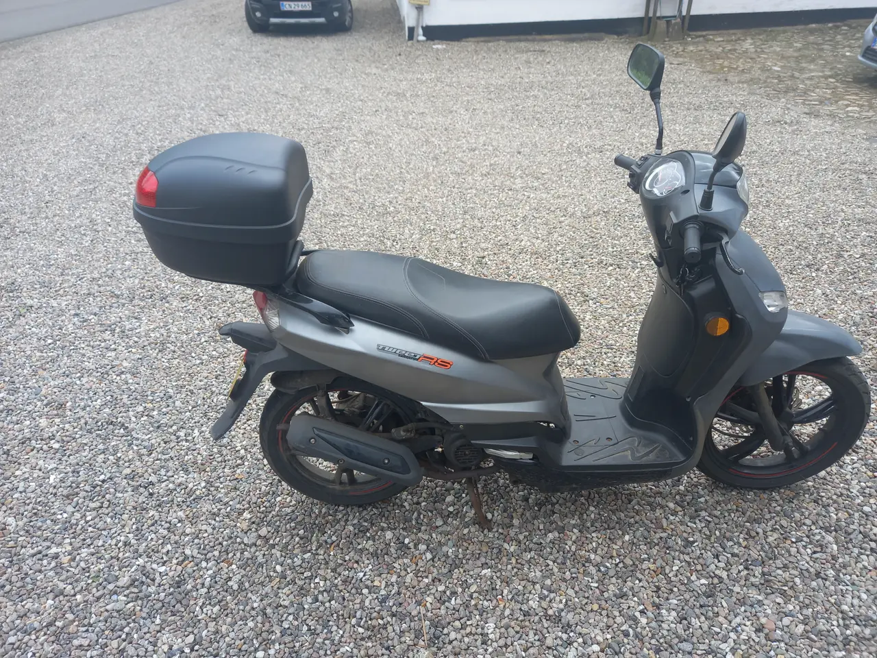 Billede 3 - Peugeot tweet rs