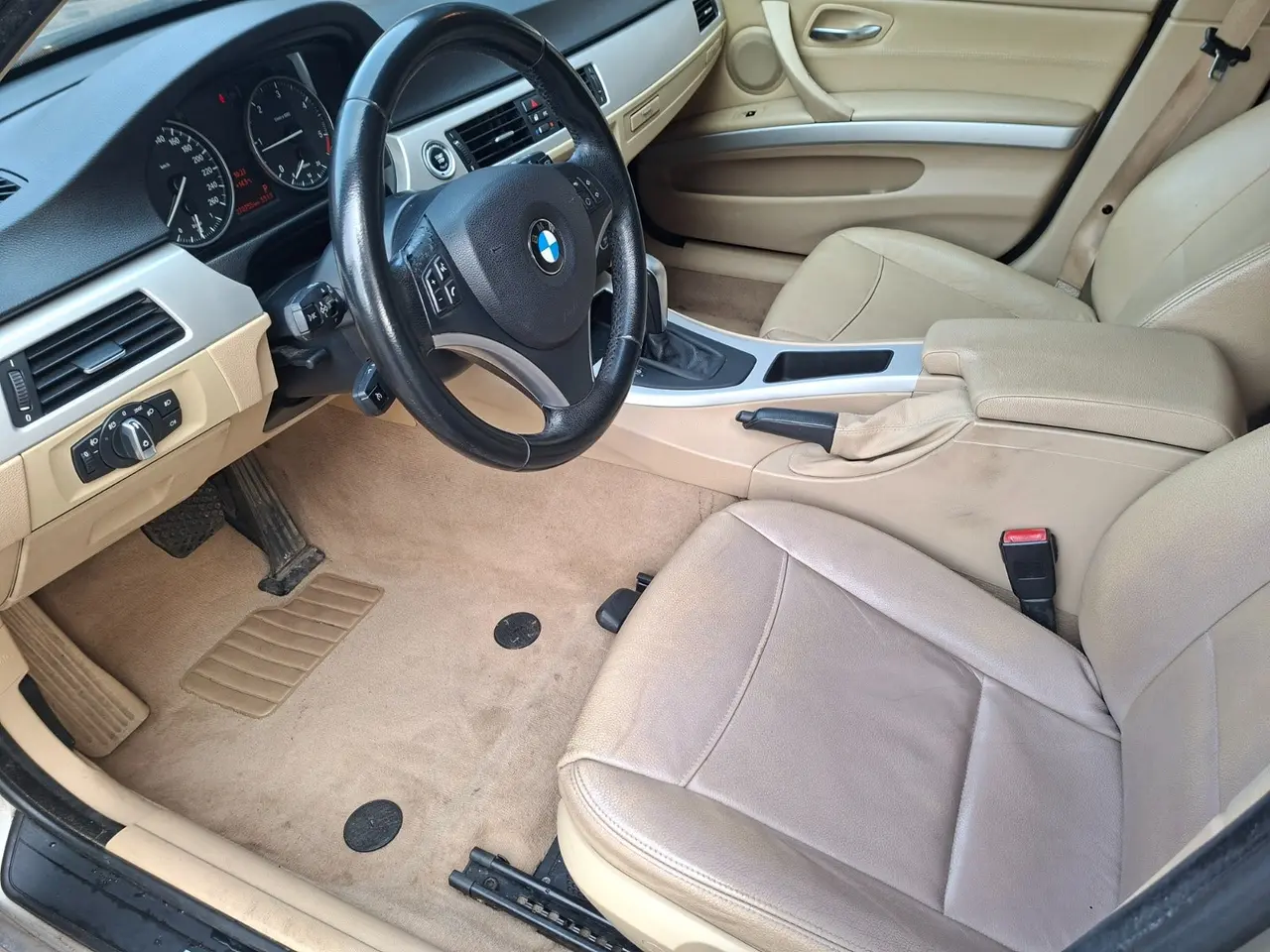 Billede 6 - BMW 318d 2,0 Touring Steptr.
