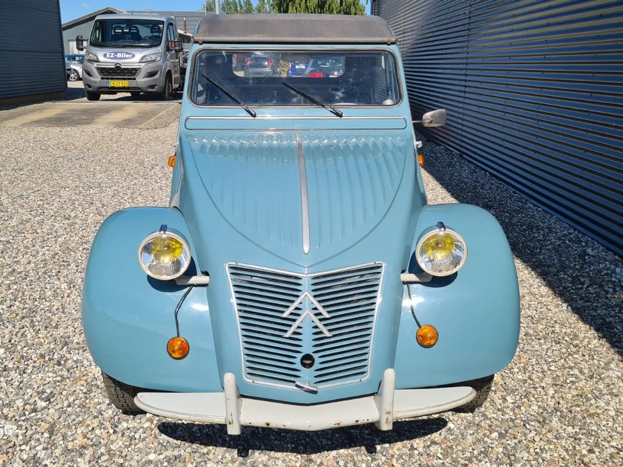 Billede 7 - Citroën 2CV 0,4 