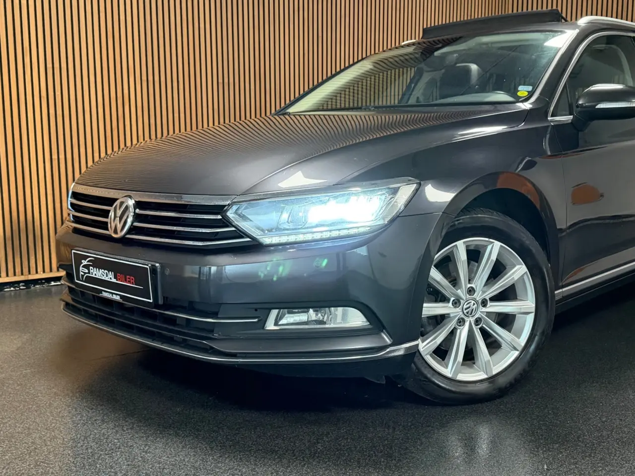 Billede 2 - VW Passat 1,4 TSi 150 Highline Premium Variant DSG