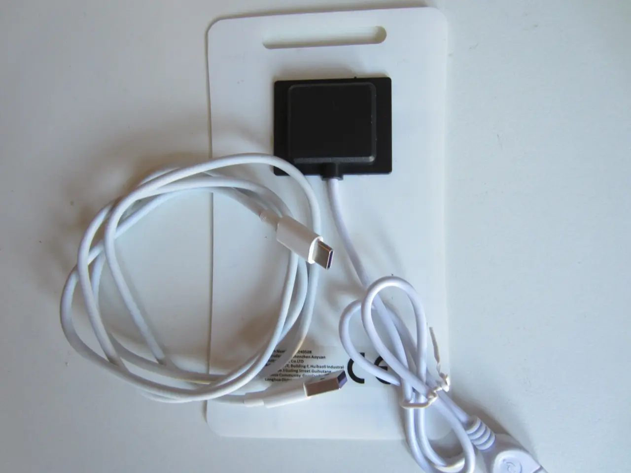 Billede 2 - Solcelle oplader med USB stik