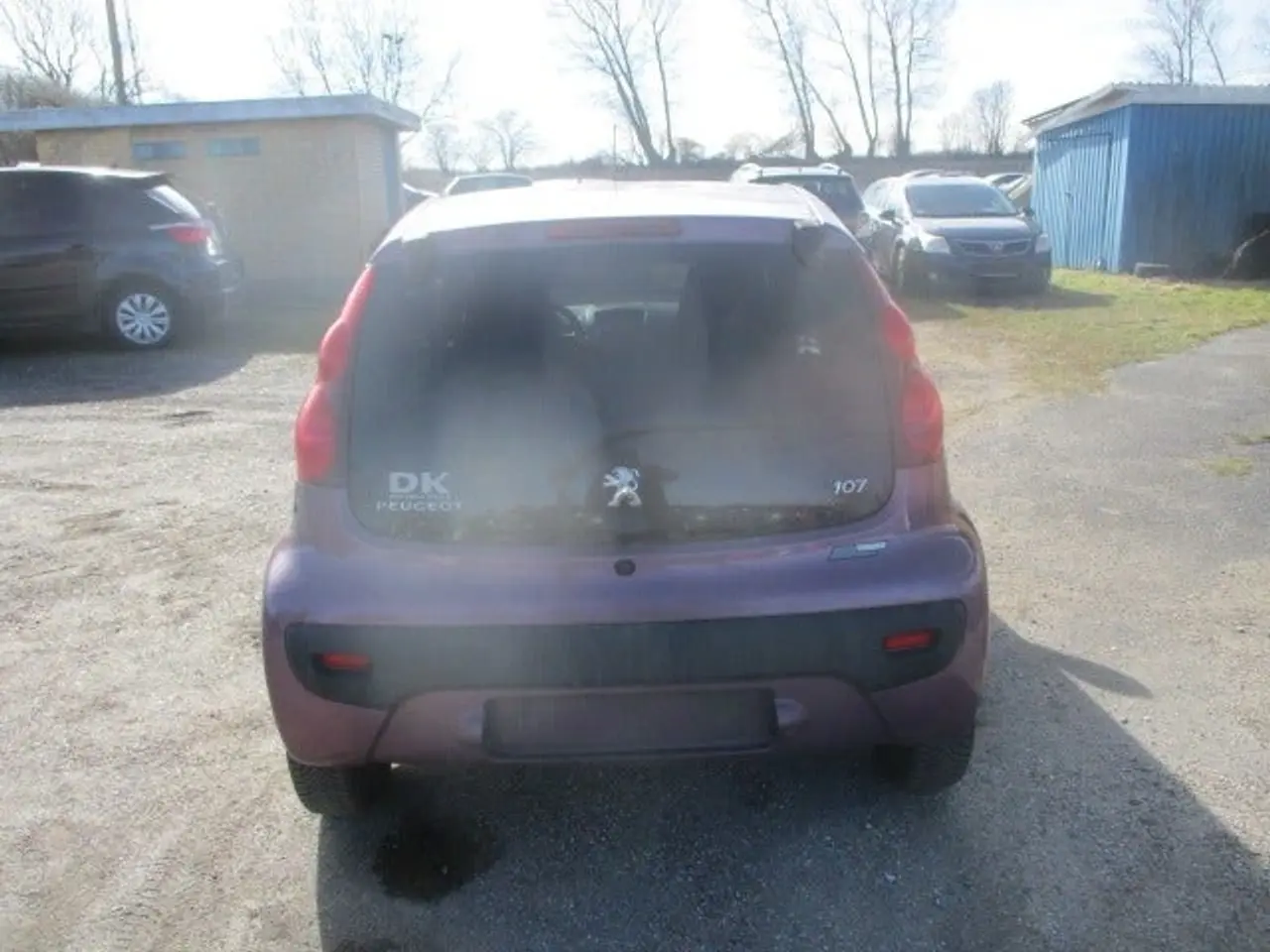 Billede 5 - Peugeot 107 1,0 Active