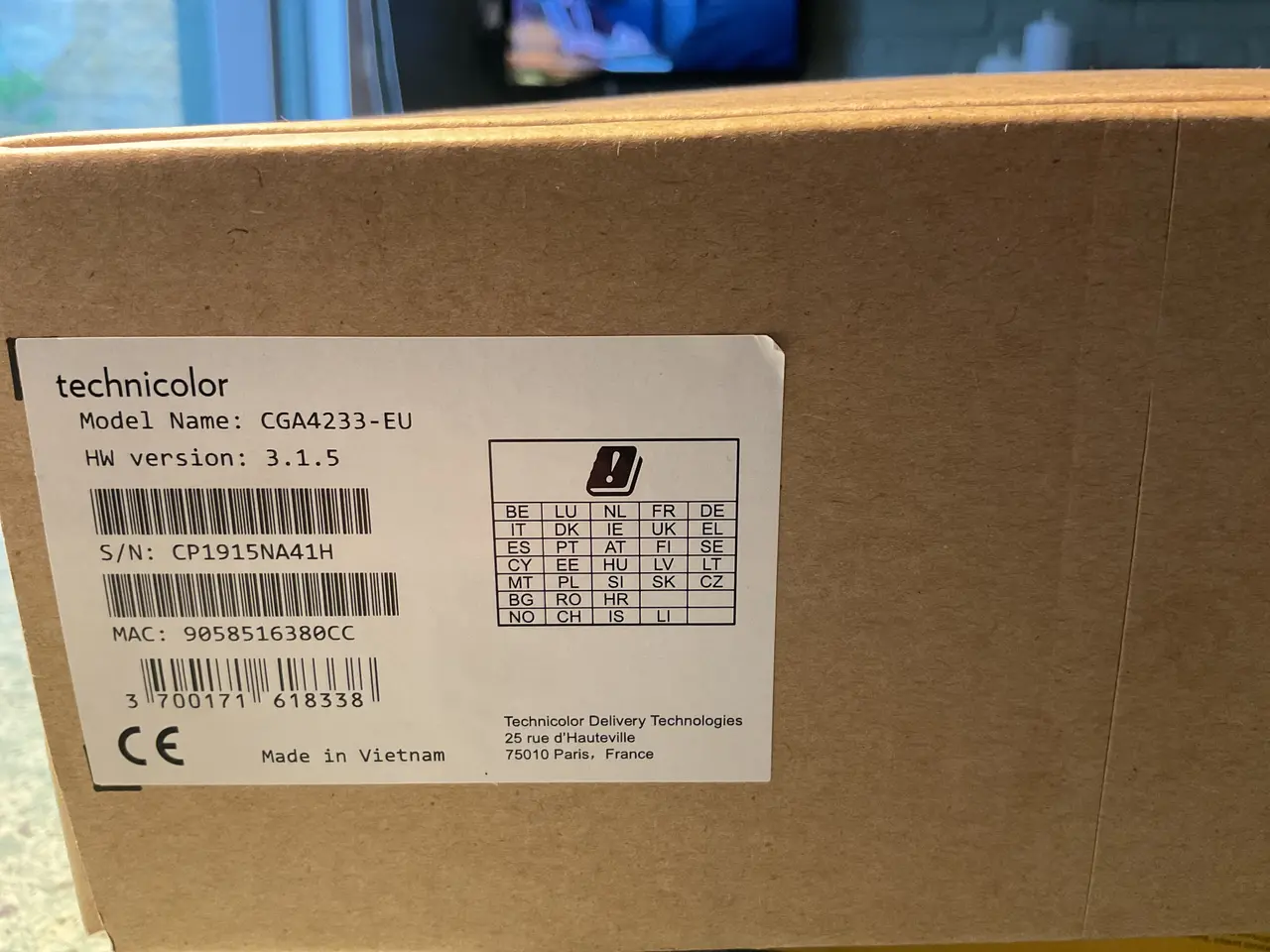 Billede 4 - Modem