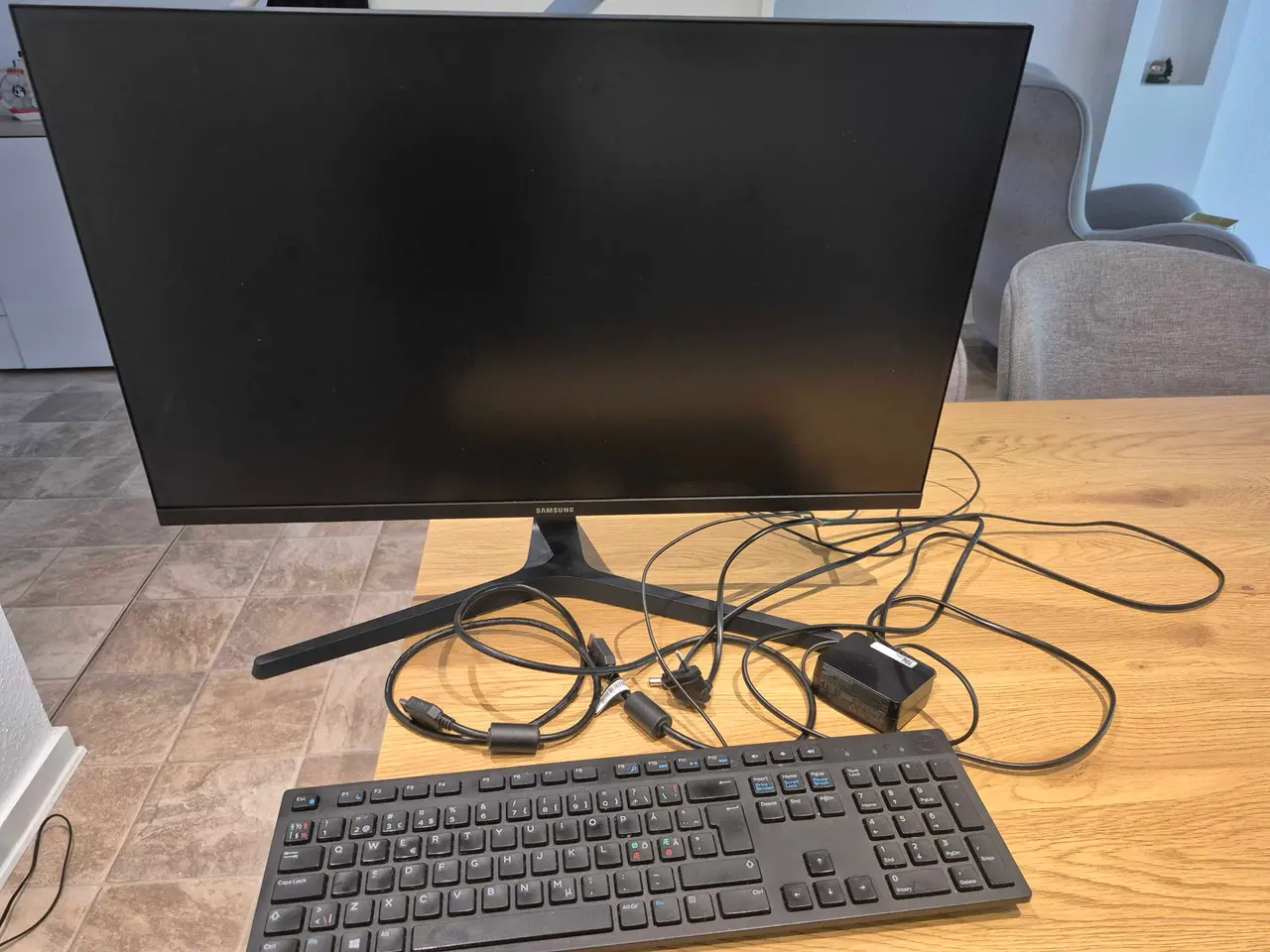 Billede 5 - Samsung S27R356F Monitor