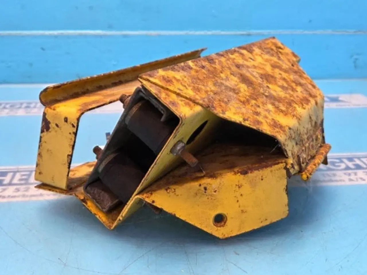 Billede 5 - New Holland TX68 Spilindikator 84017737