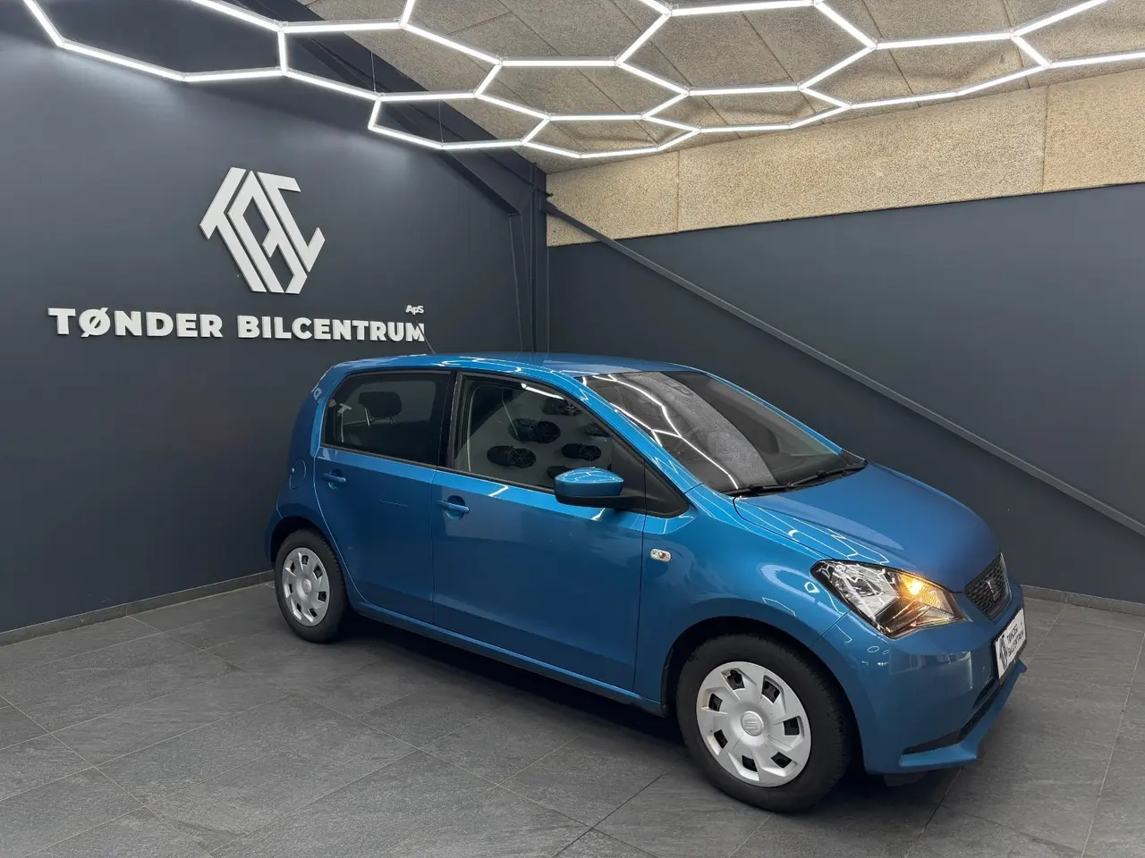 Billede 3 - Seat Mii 1,0 60 Style eco