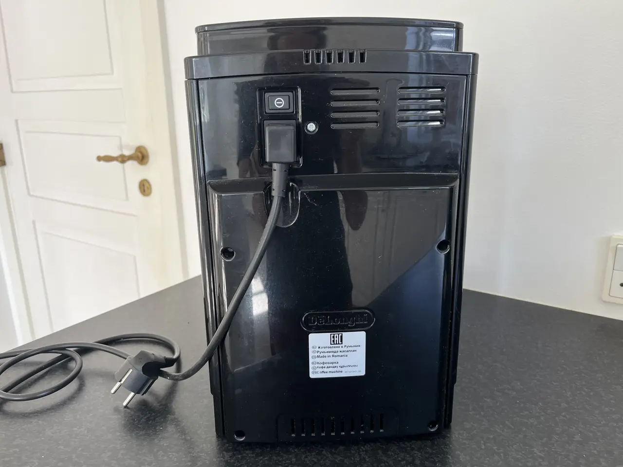 Billede 9 - De'Longhi Magnifica S Cappuccino kaffemaskine