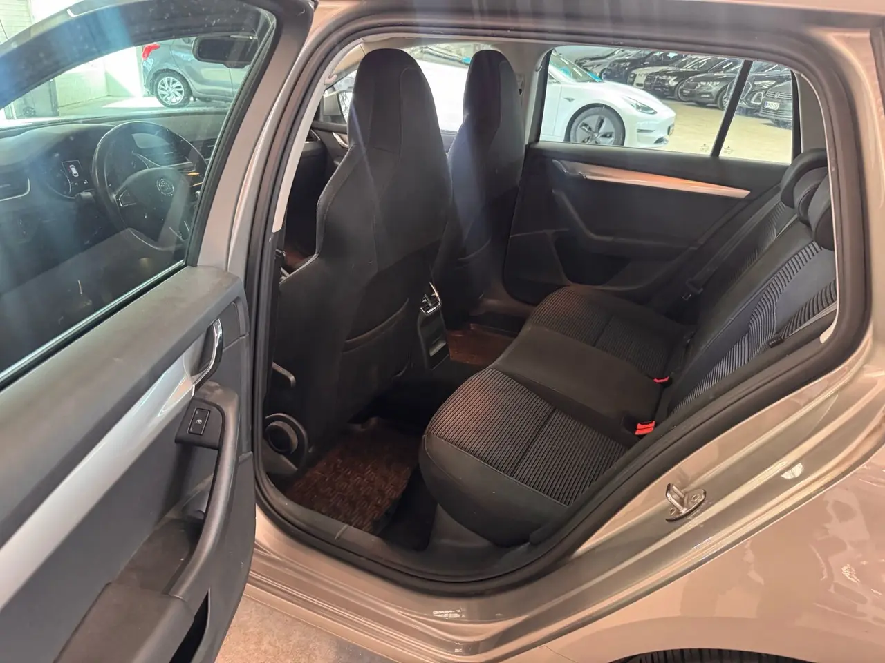 Billede 10 - Skoda Octavia Combi 1,4 TSI Style DSG 150HK Stc 7g Aut.