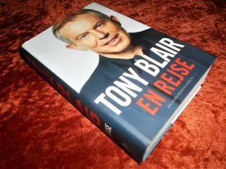 En rejse, Tony Blair,