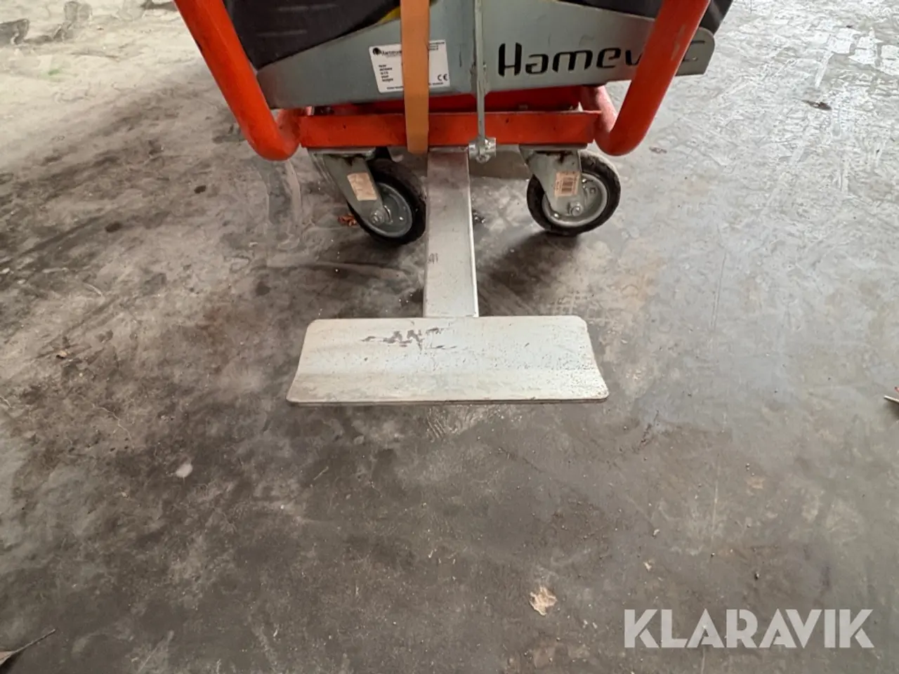 Billede 10 - Vakumløfter Hamevac VTH-150BL