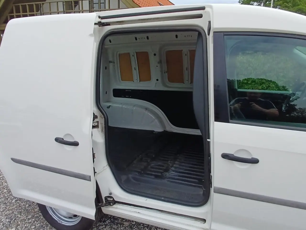 Billede 8 - VW Caddy 2,0 TDi 75 BMT Van