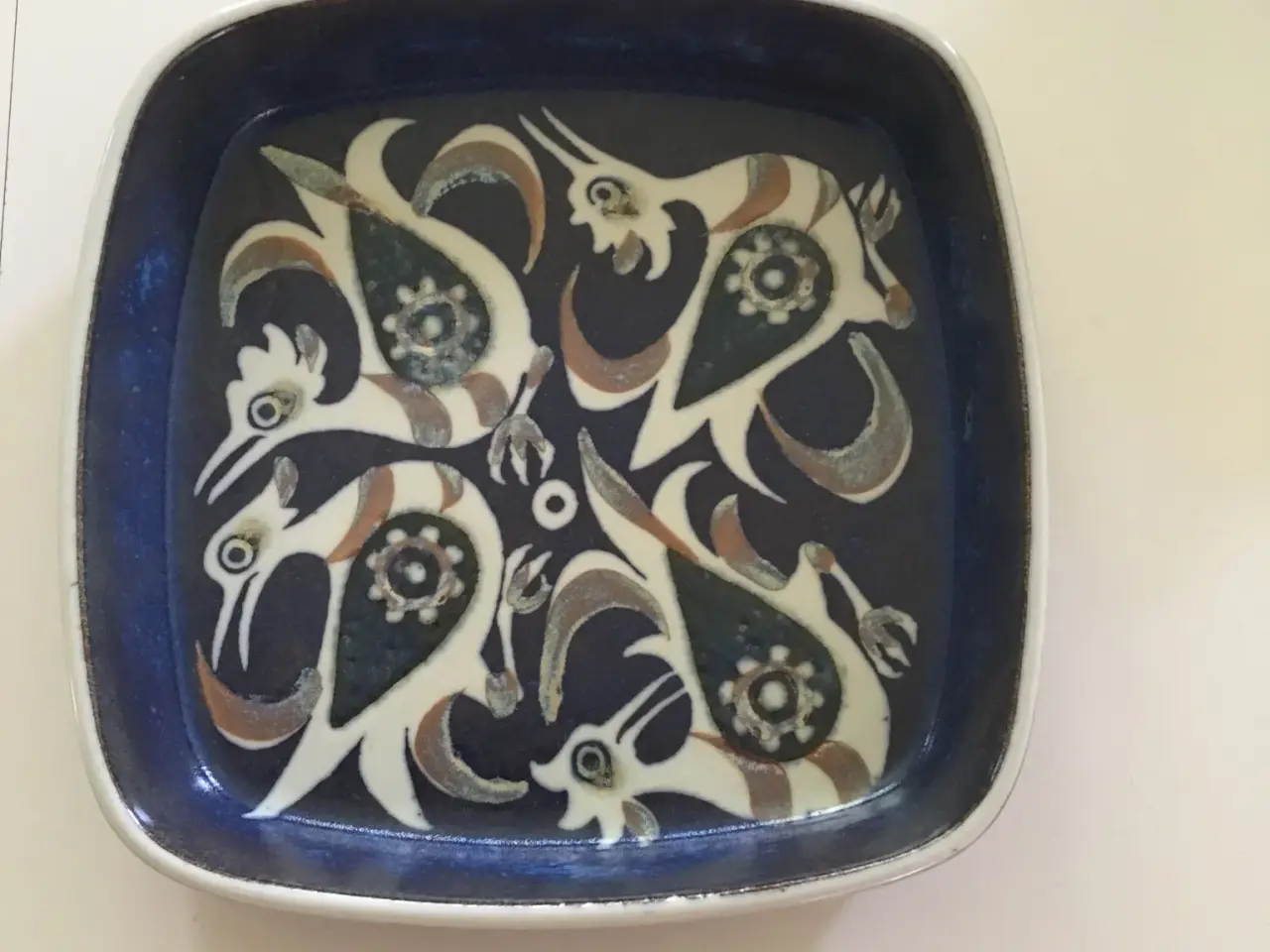 Billede 1 - Royal Copenhagen askebæger