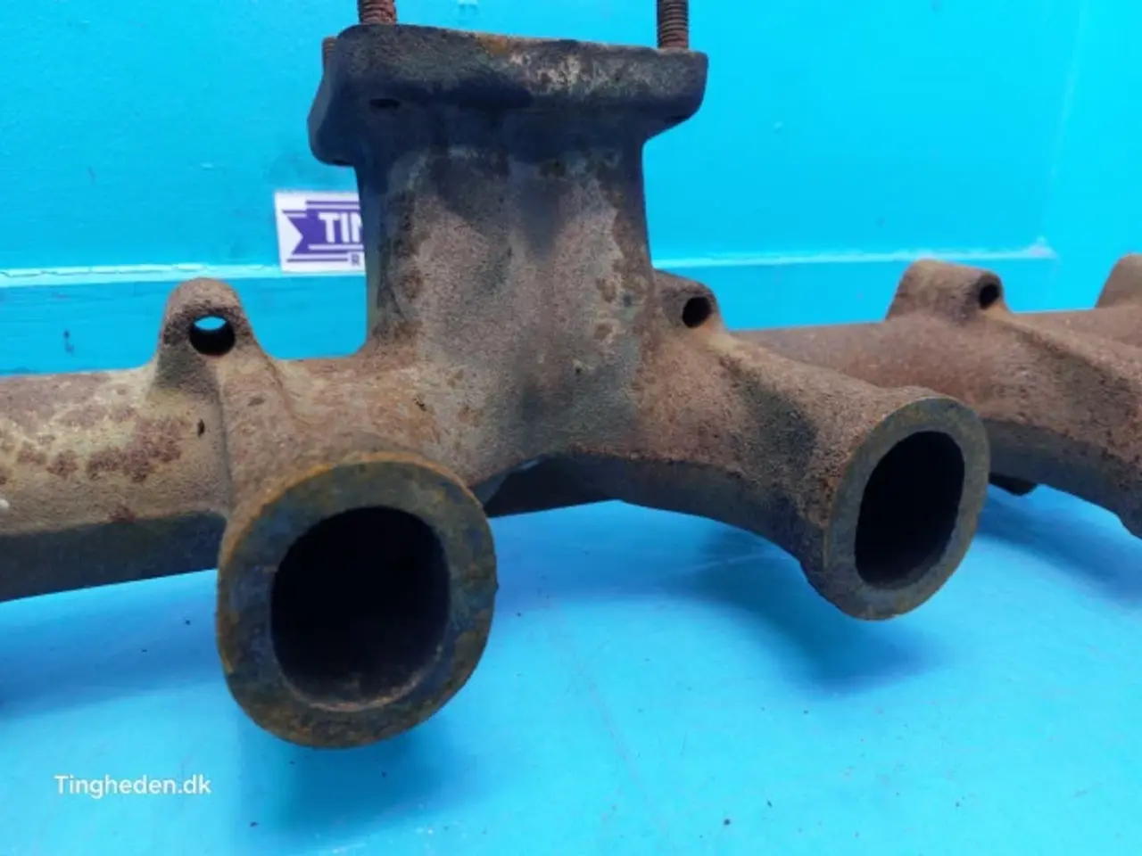 Billede 12 - SisuDiesel 645 DSBAEL Indsugningsmanifold V836855506