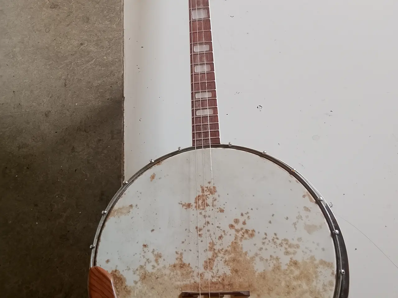 Billede 3 - 4 streng banjo