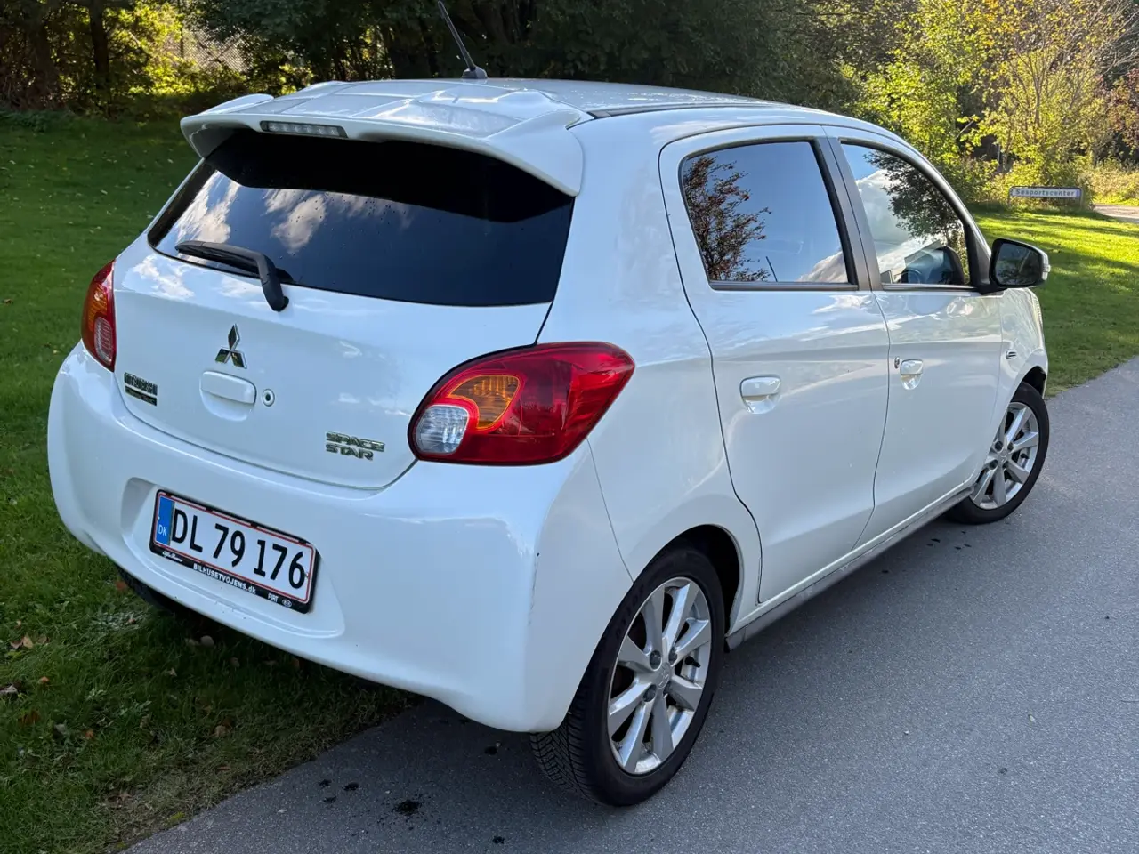 Billede 3 - Mitsubishi Space Star 1,2 5D benzin! Lavt km-tal!