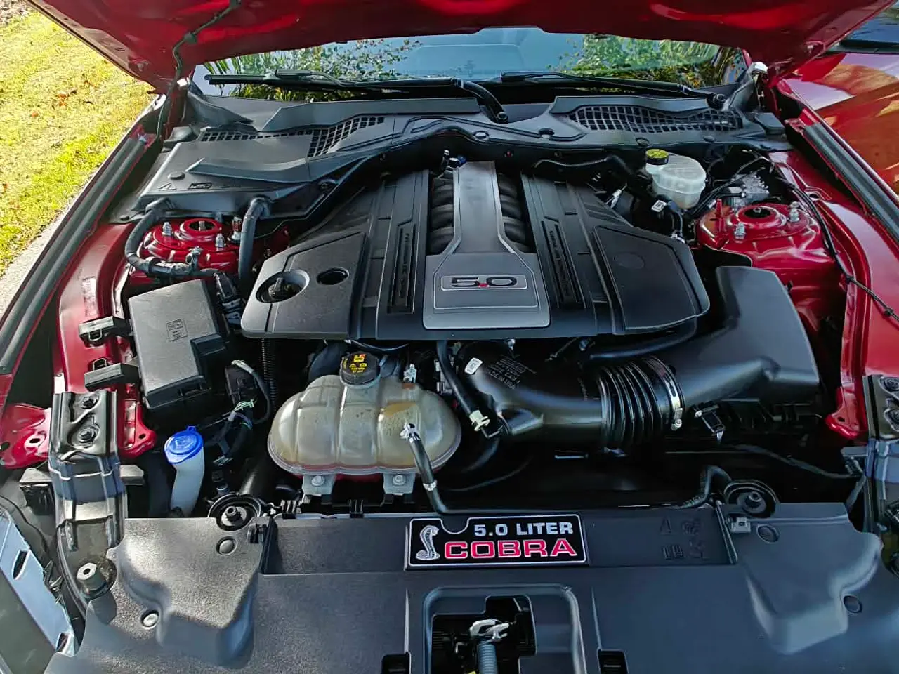 Billede 3 - Ford Mustang GT V8