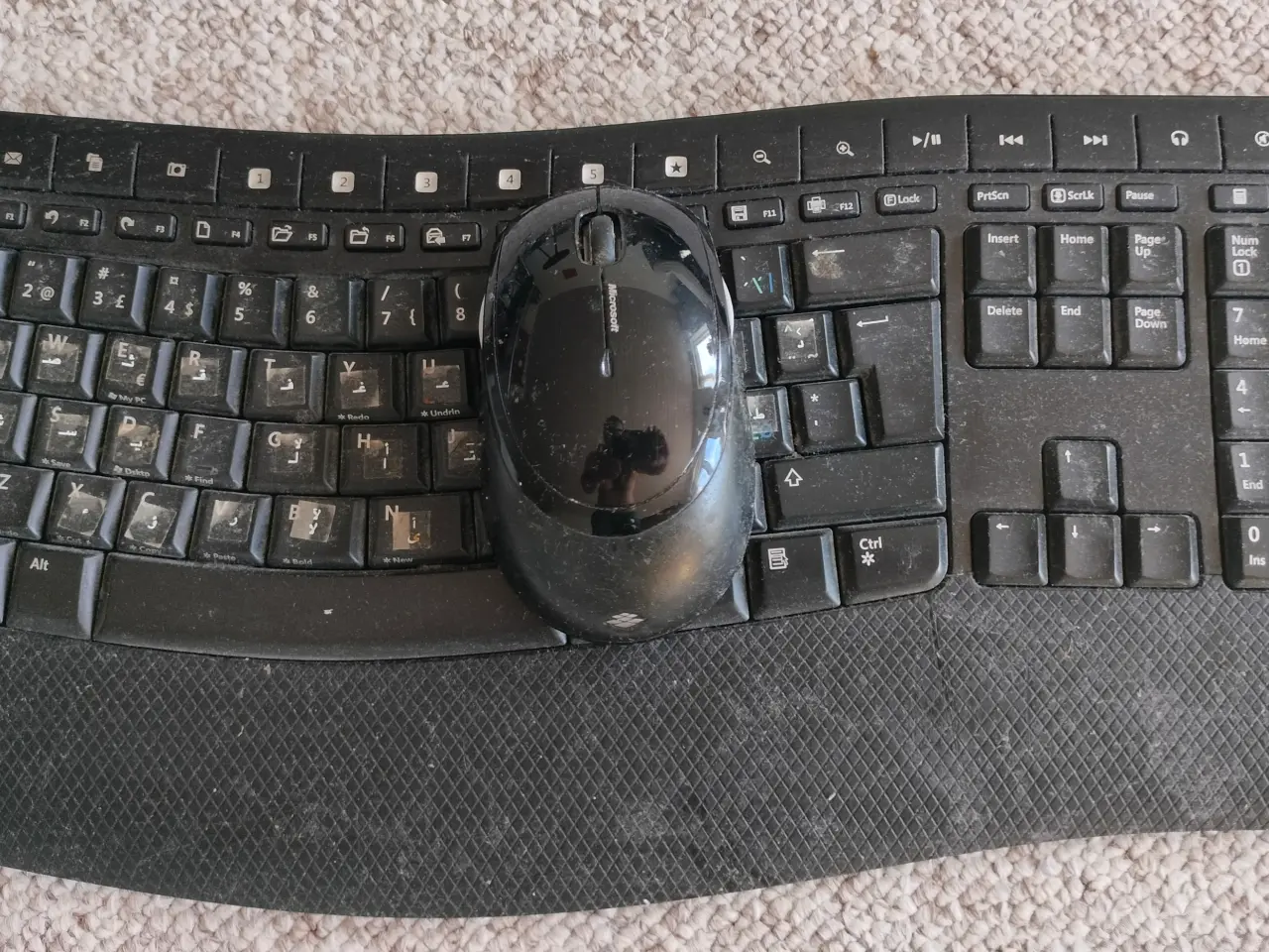 Billede 1 - Keyboards 2 forskellige 